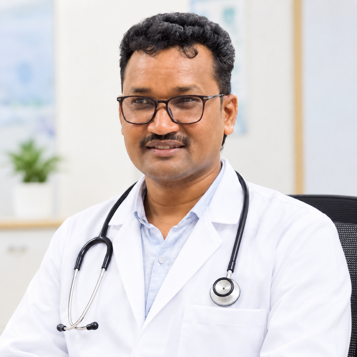 Dr. Sanghashil S. Raut