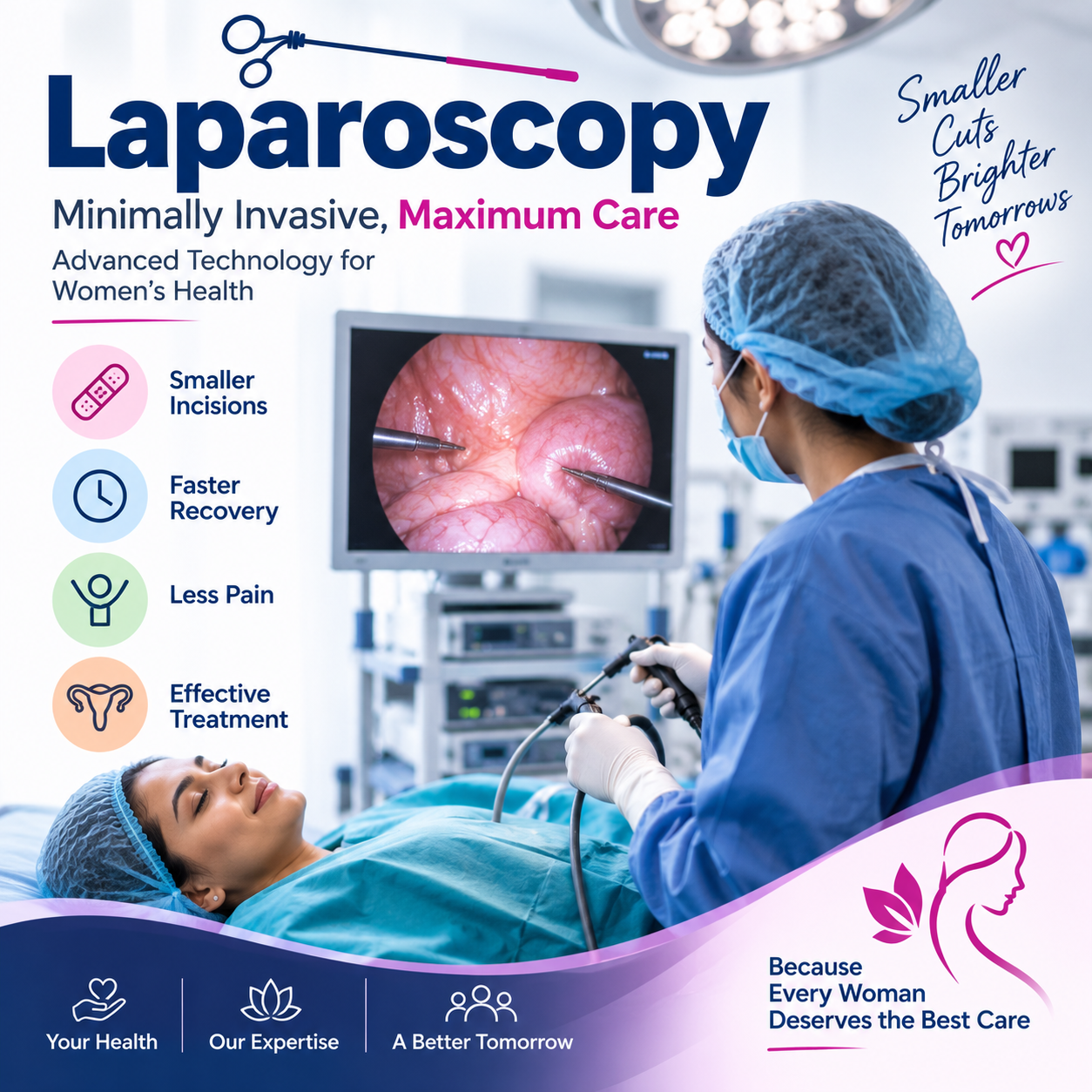 Laparoscopy Surgery