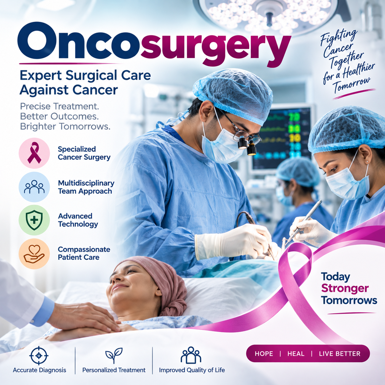 Oncosurgery