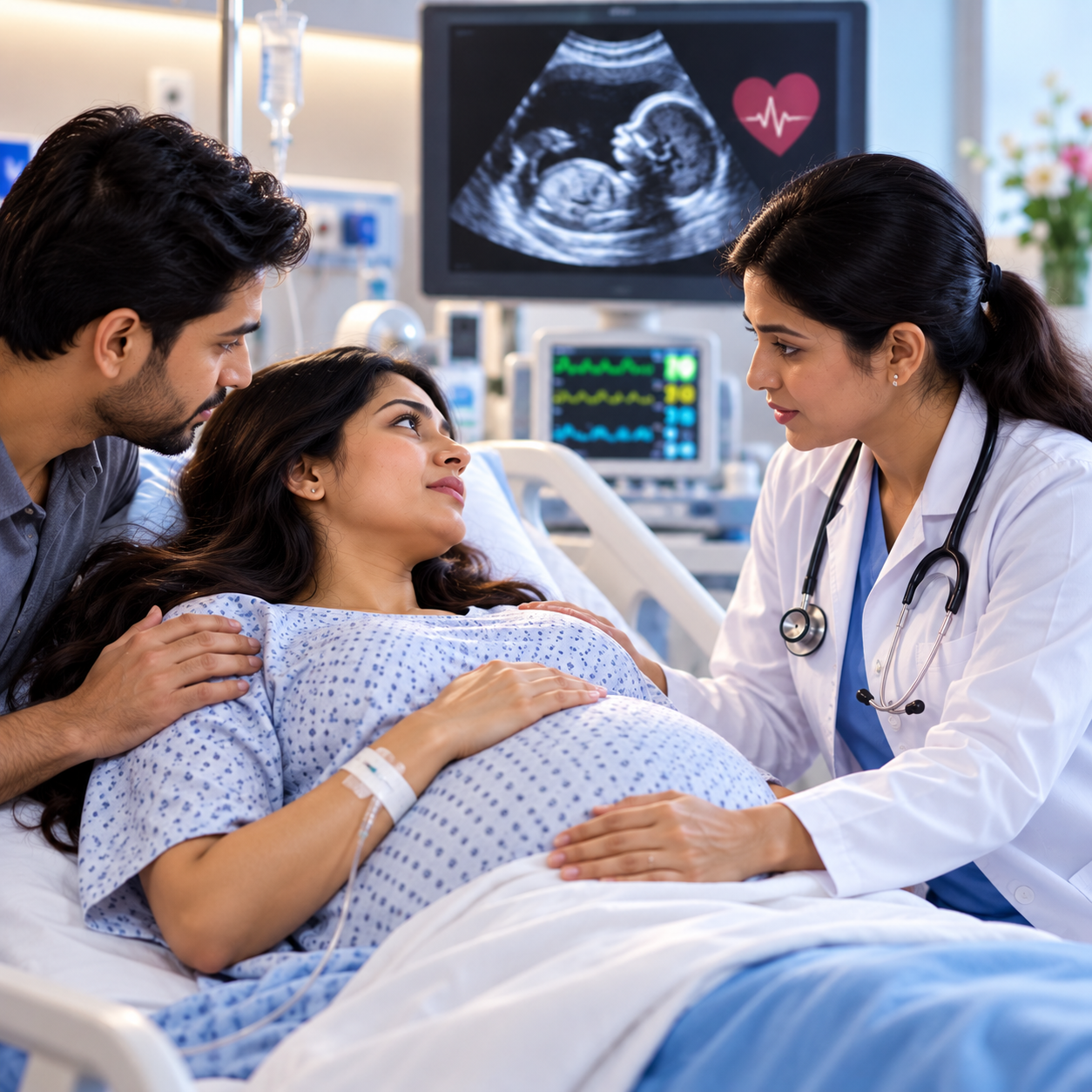 High Risk Pregnancy